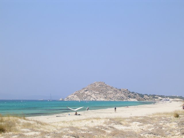 Plage Naxos